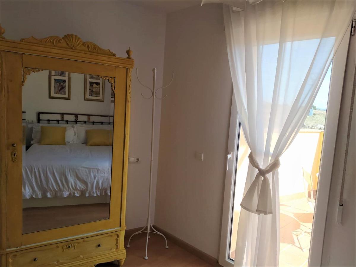 Вілла La Casa De Fuentetoba Екстер'єр фото